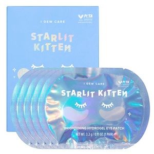 IDEW CARE Starlit Kitten Eye Patch